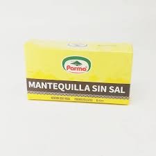 Mantequilla sin sal Parma 227 g