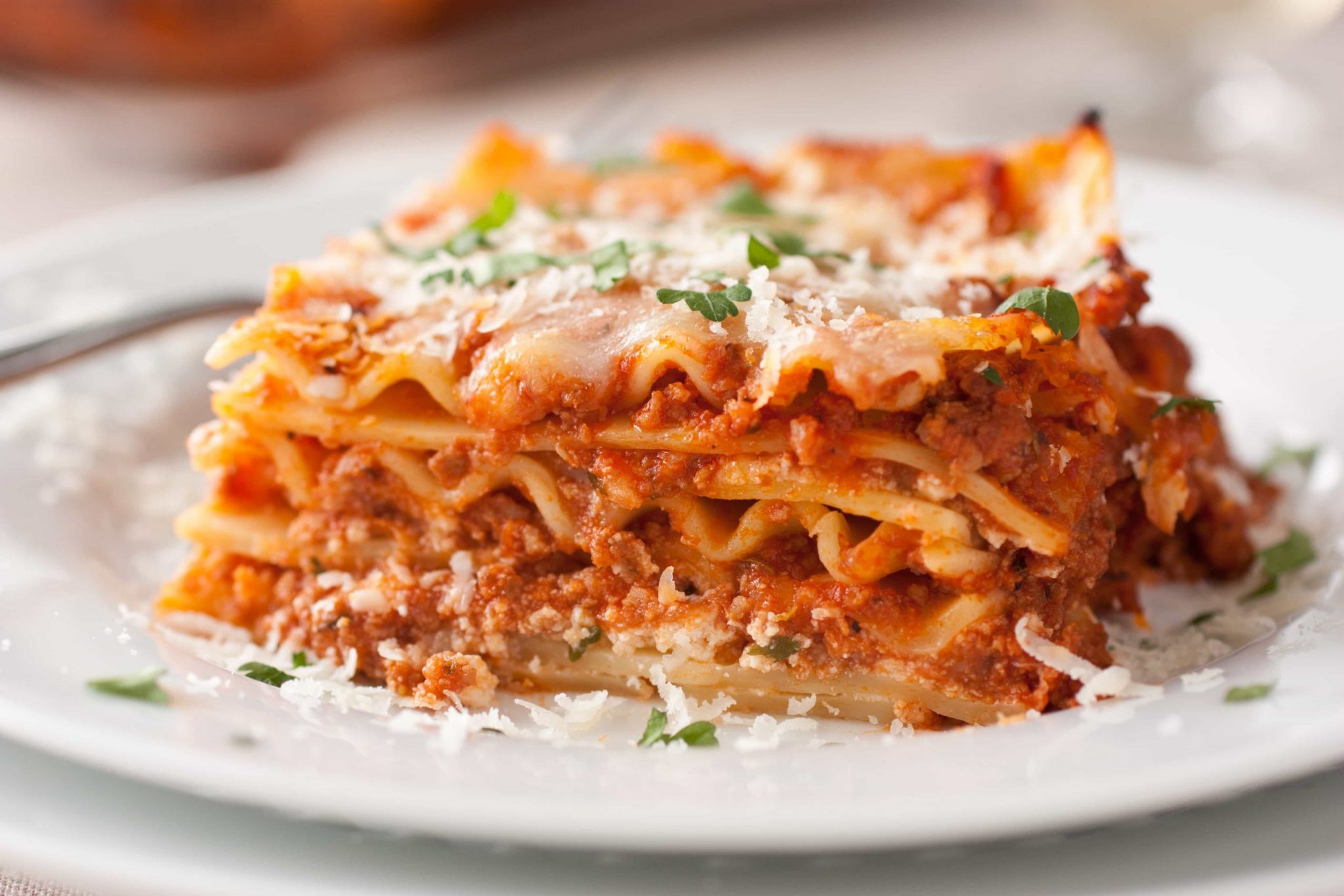 Lasagna – Prime Food
